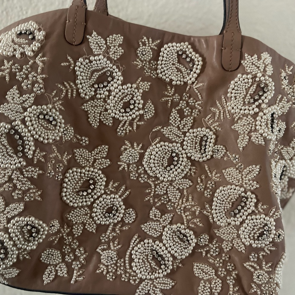 Beaded Valentino Bag
